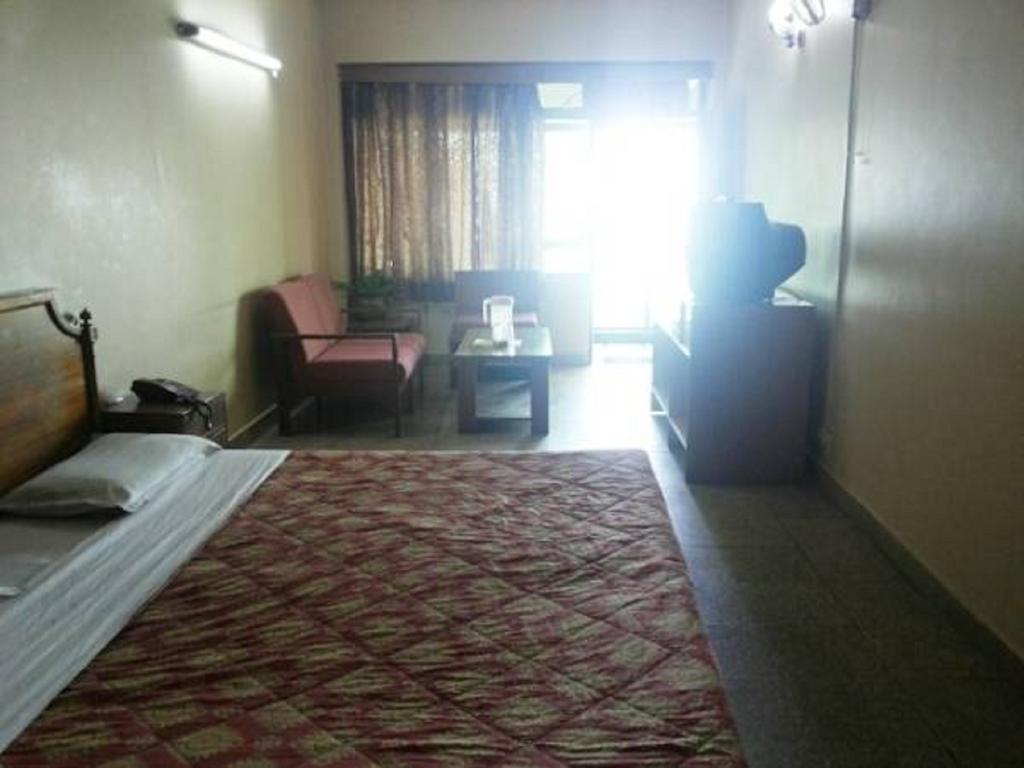 Valley View Hotel Masuri Exterior foto