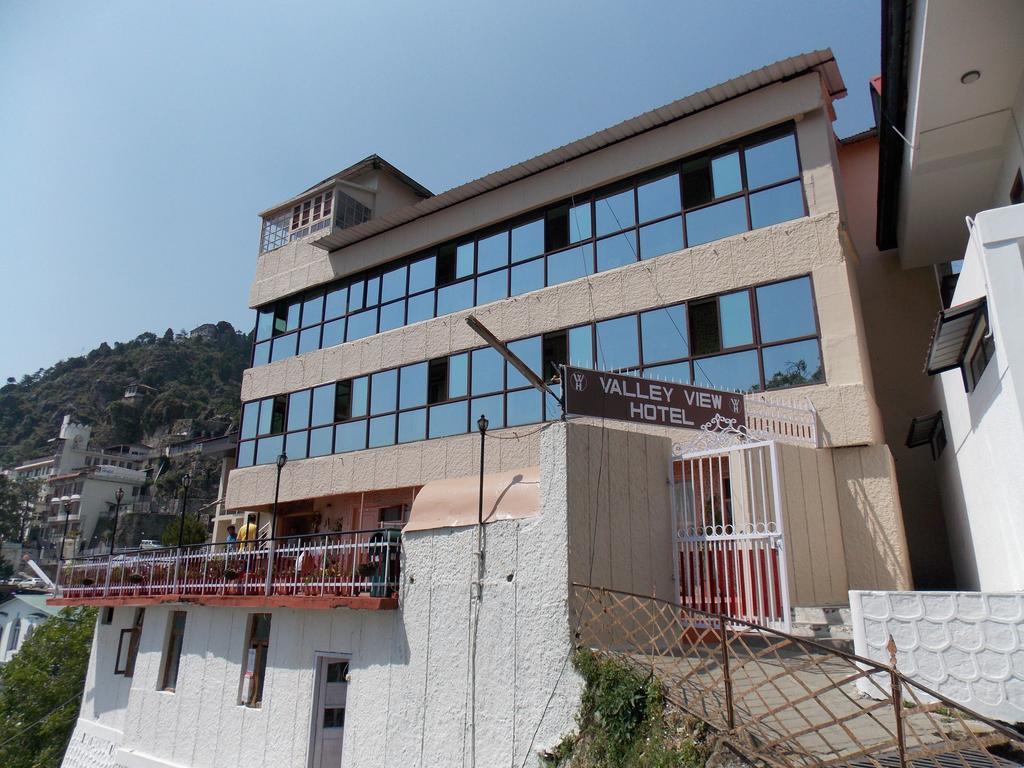 Valley View Hotel Masuri Exterior foto