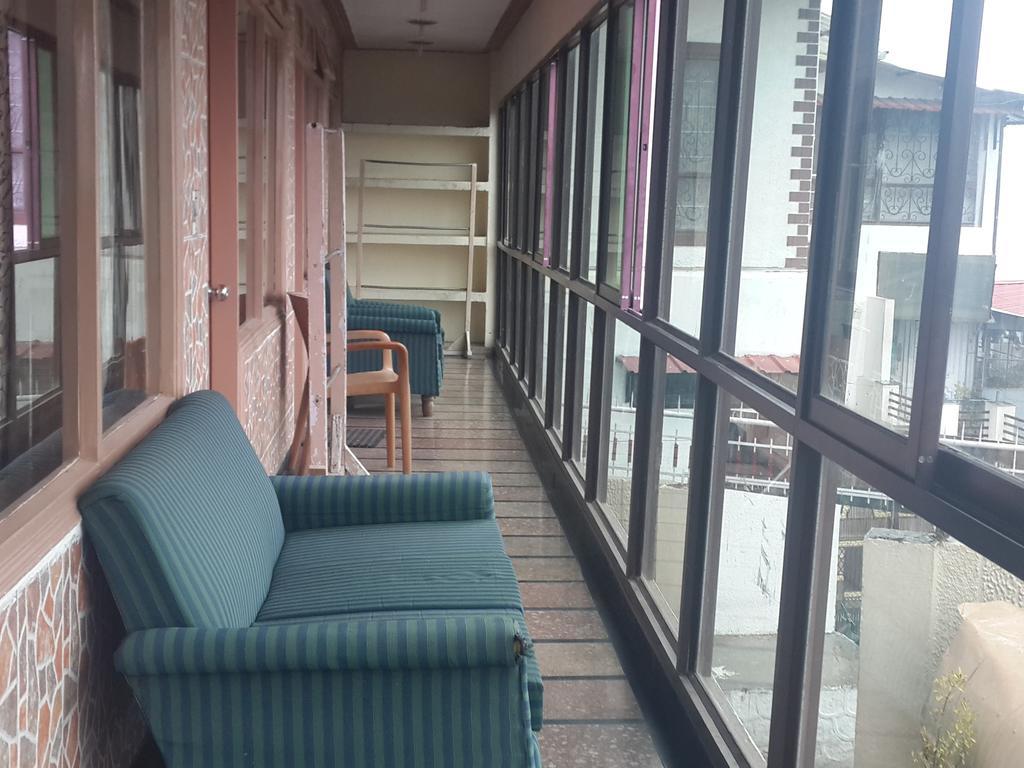 Valley View Hotel Masuri Exterior foto