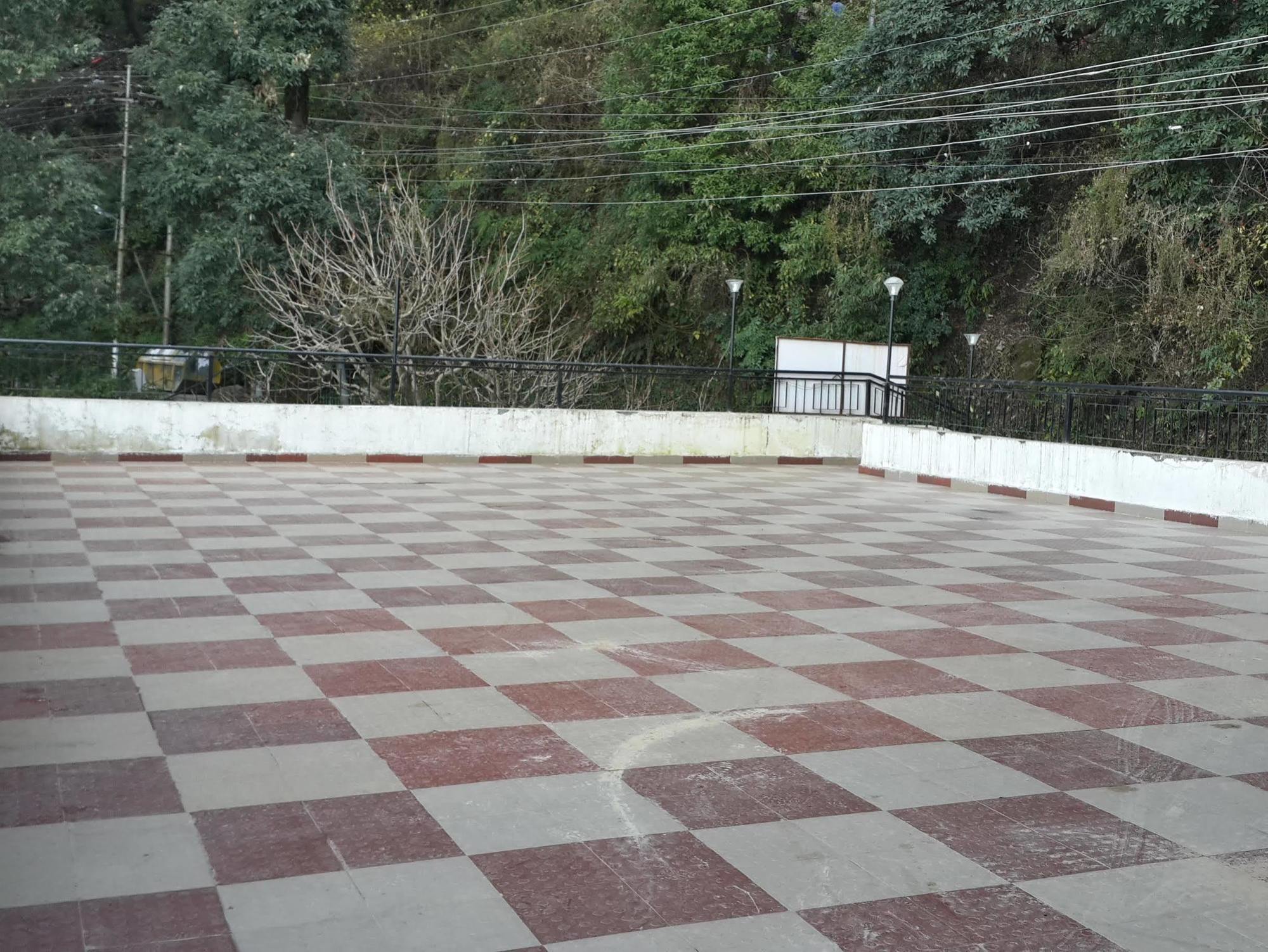 Valley View Hotel Masuri Exterior foto