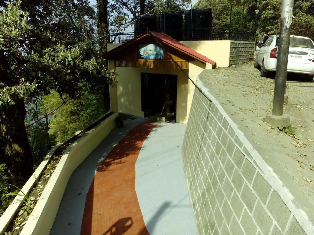 Valley View Hotel Masuri Exterior foto